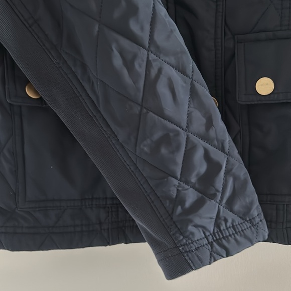 Blue jacket - Picture 4 of 10